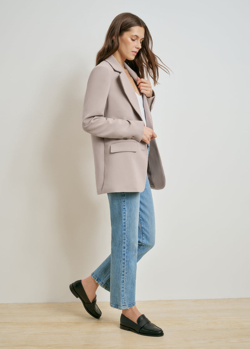 soft taupe