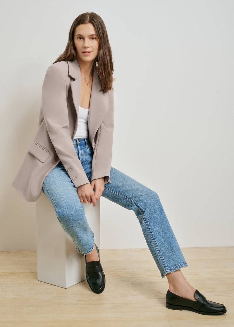 soft taupe