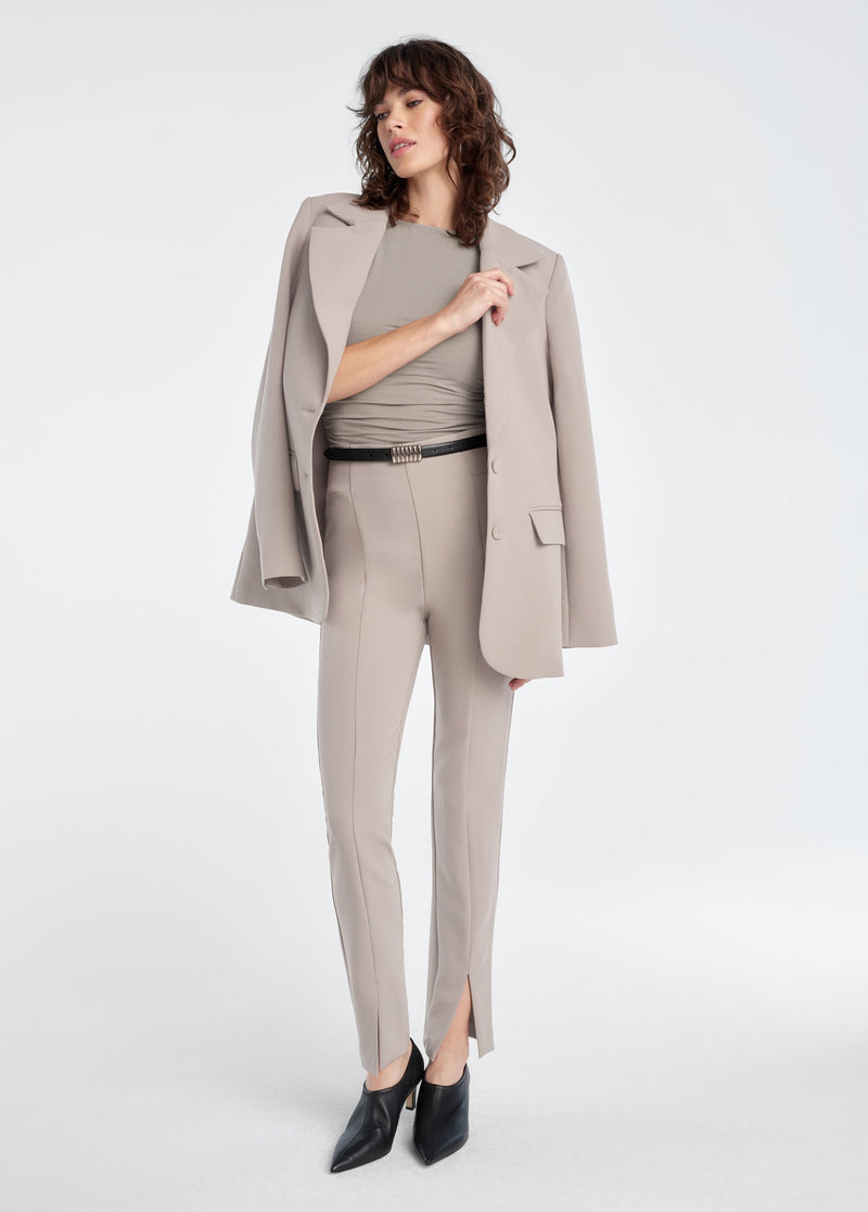 soft taupe