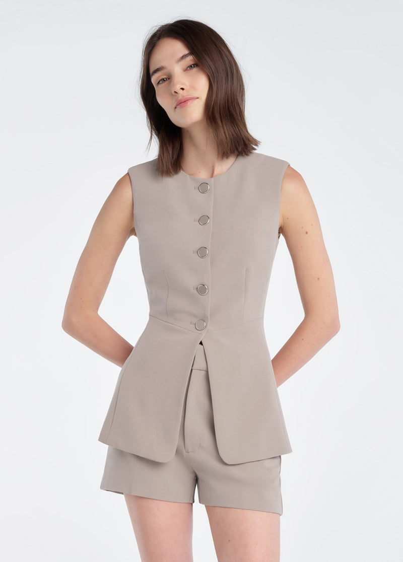 soft taupe