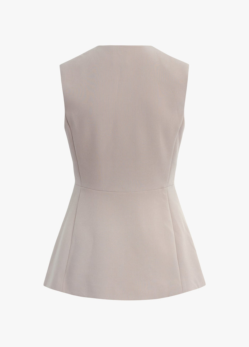 soft taupe