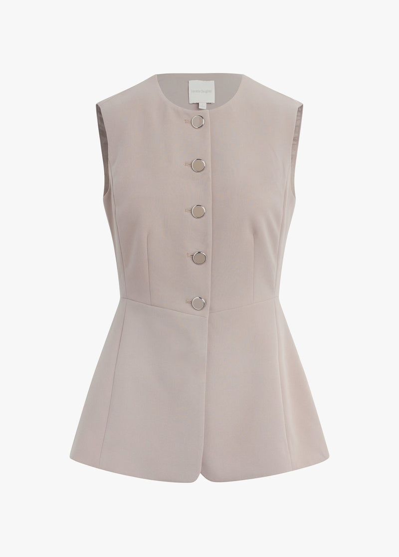 soft taupe