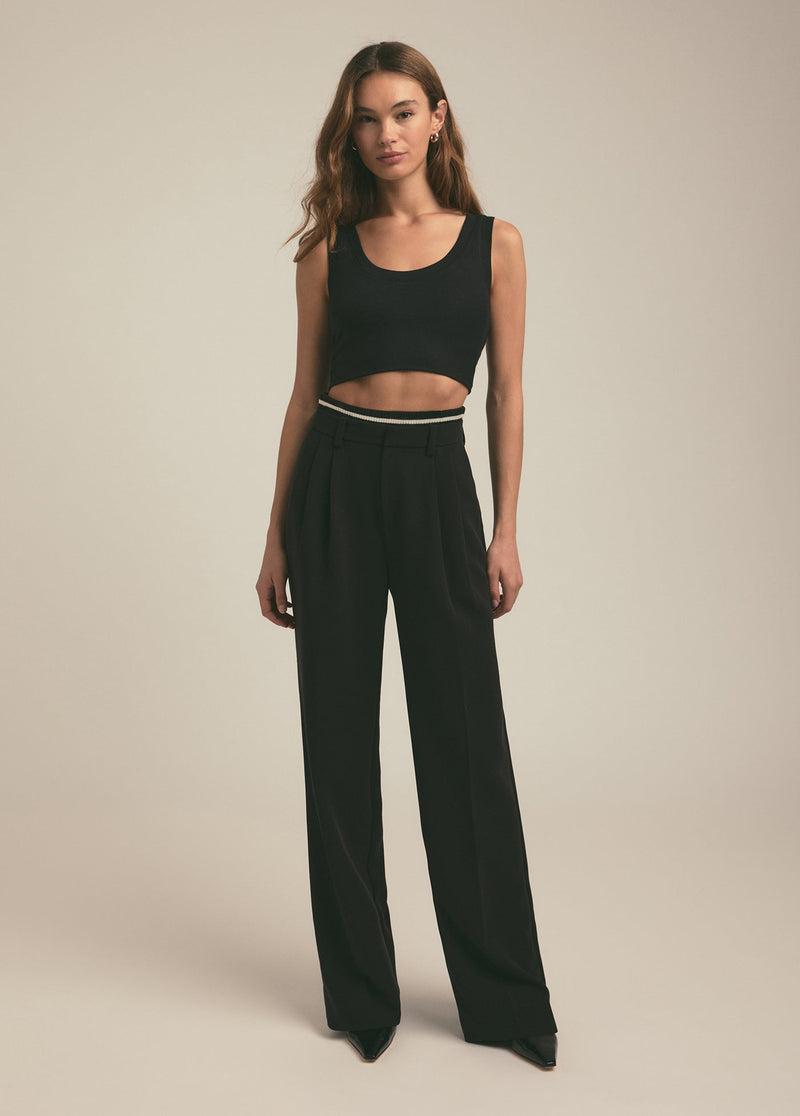 black