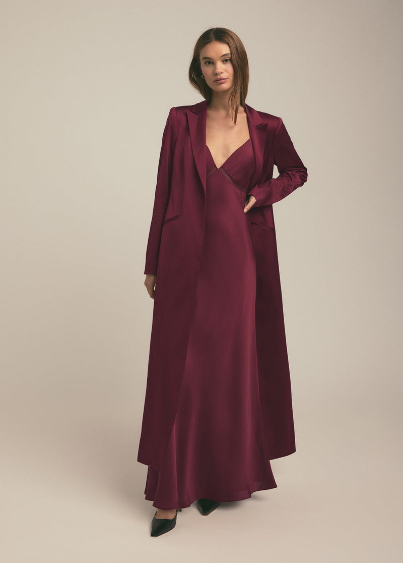 oxblood