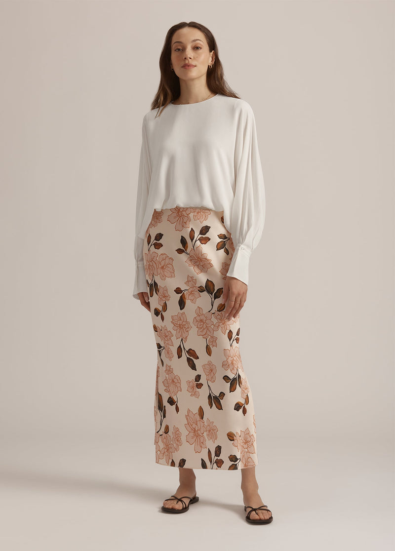 bare roses