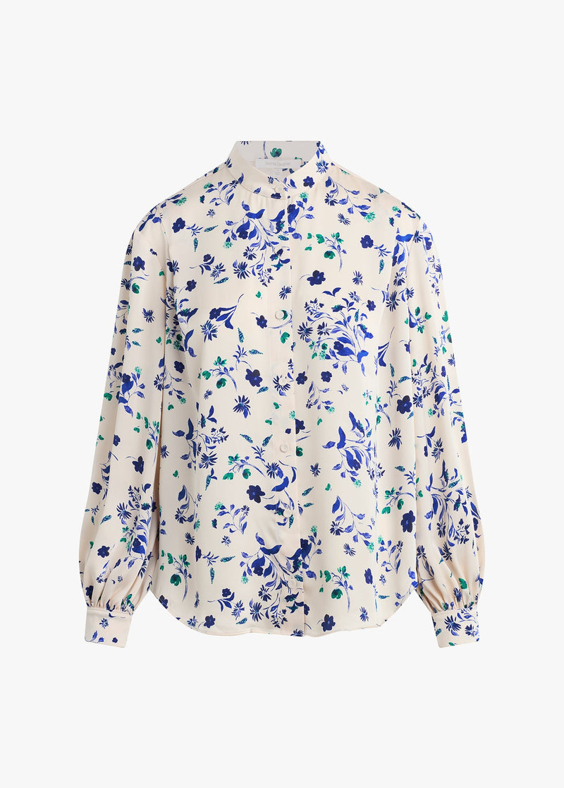 pretty in pink floral