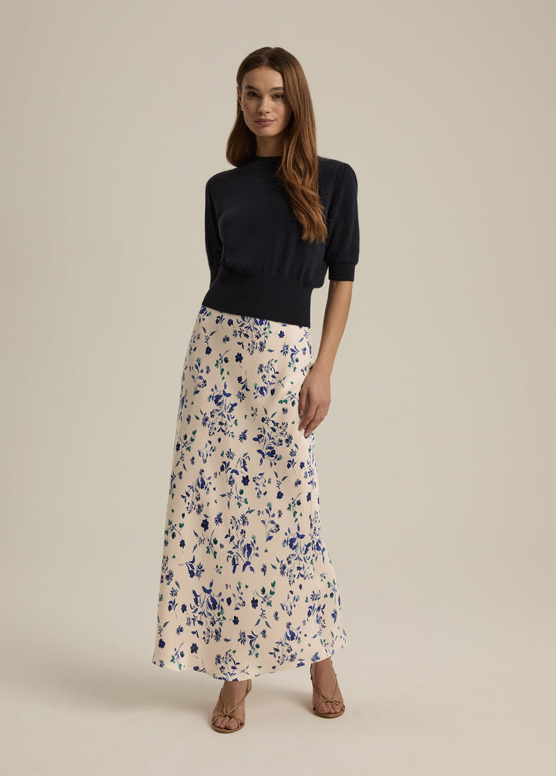 pretty in pink floral