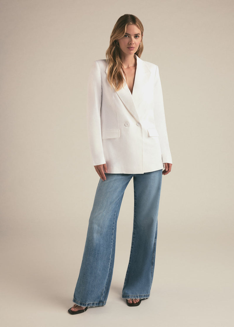 white linen