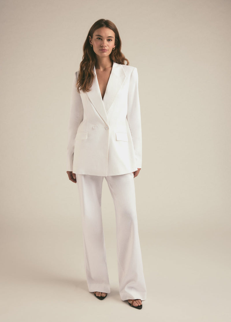 white linen