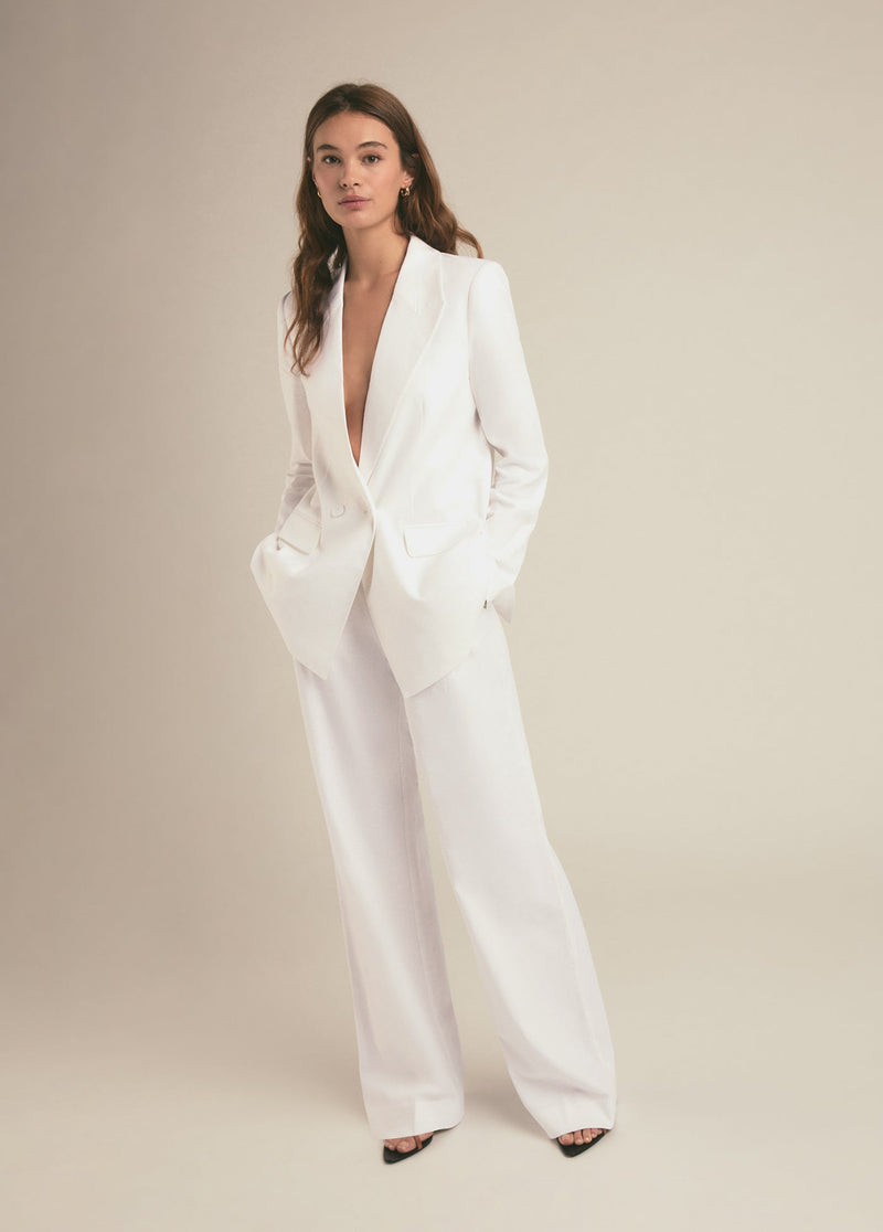 white linen