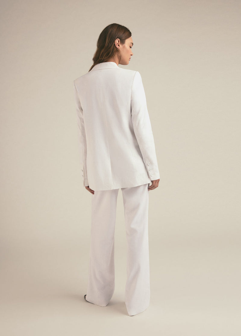 white linen