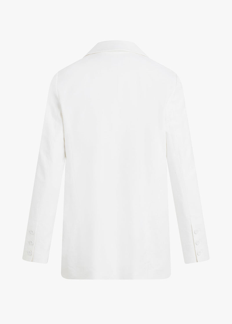 white linen