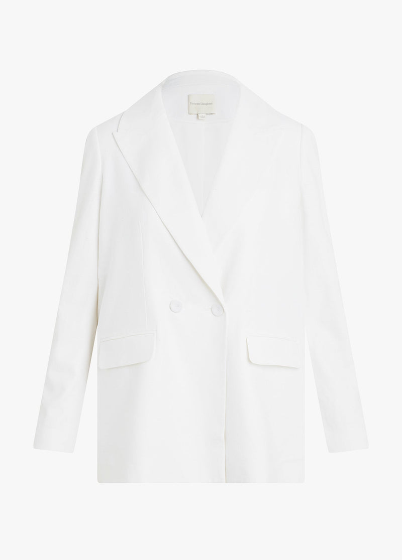 white linen