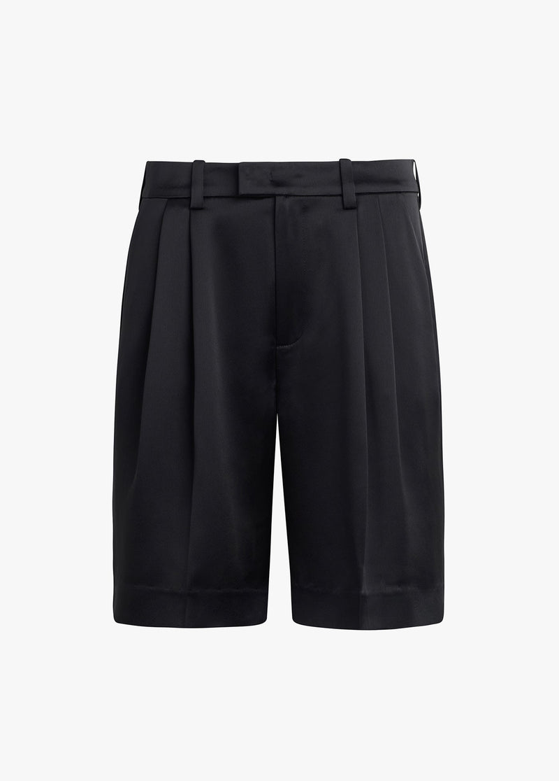 black satin