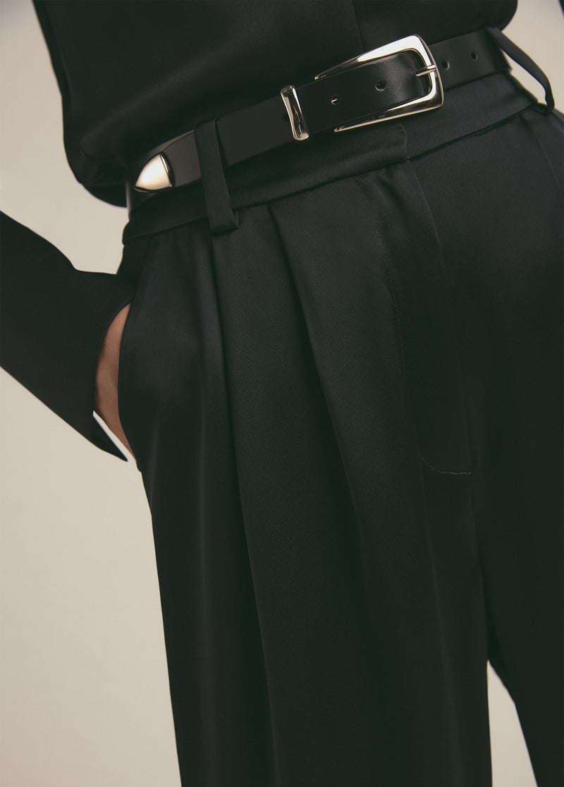 black
