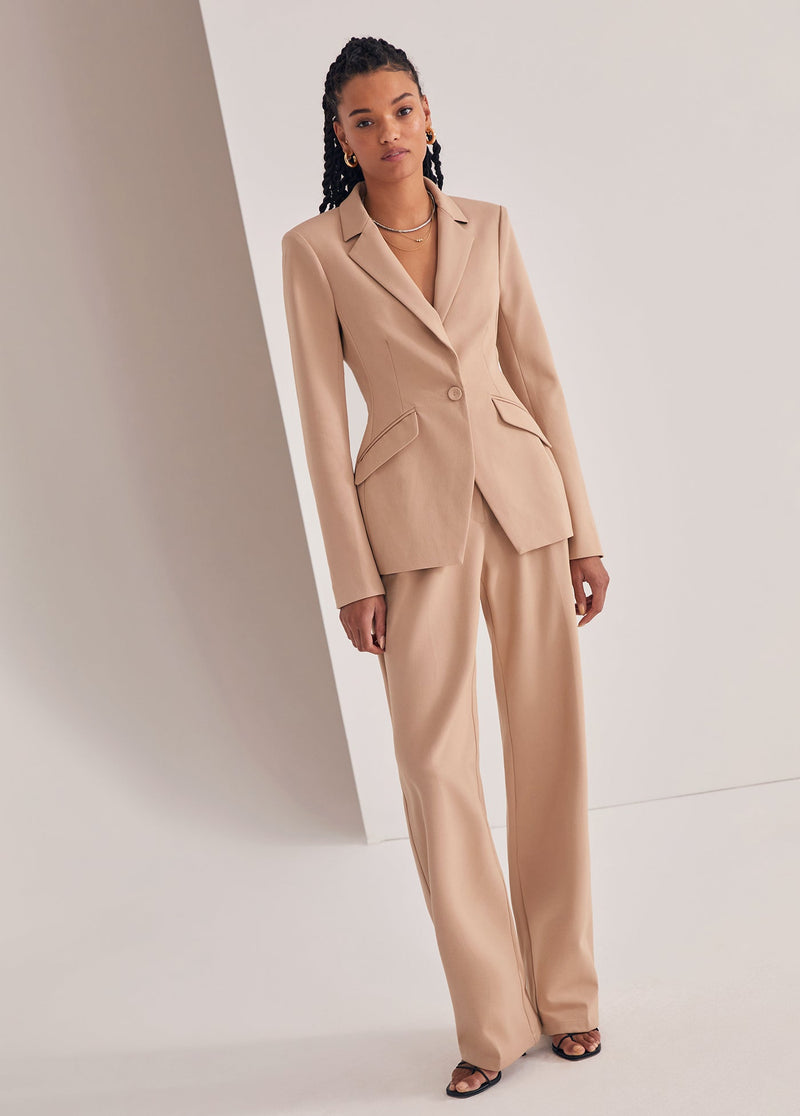 beige