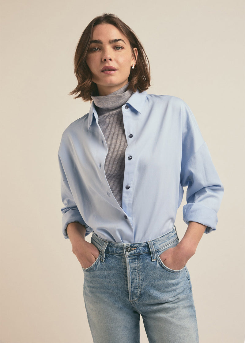 melange grey