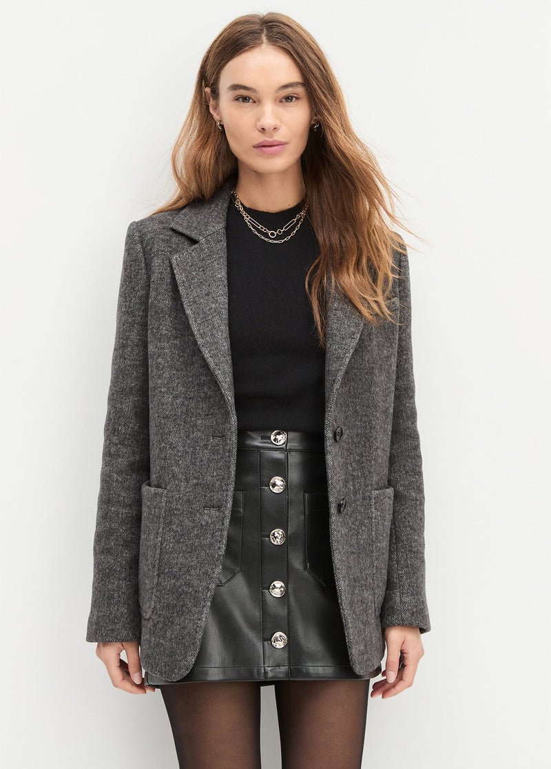 grey twill