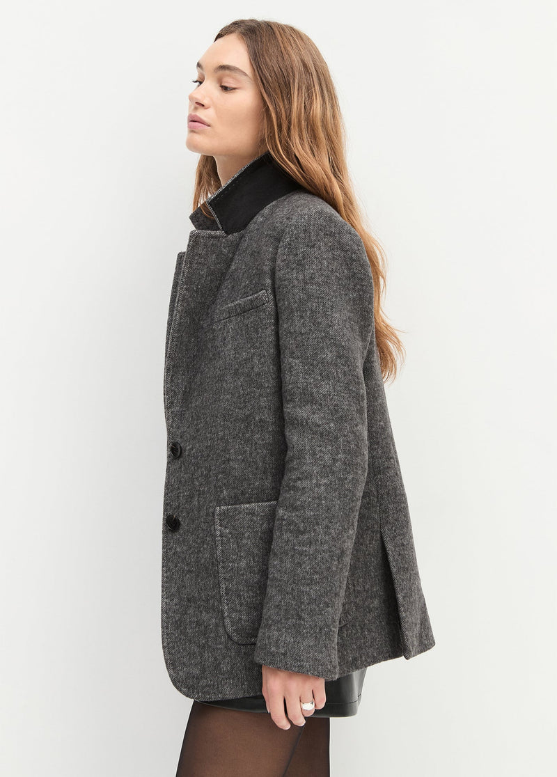 grey twill