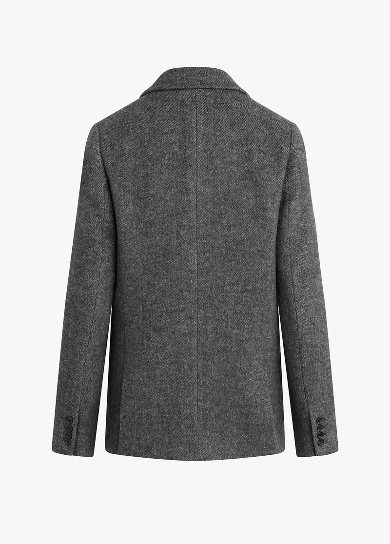 grey twill