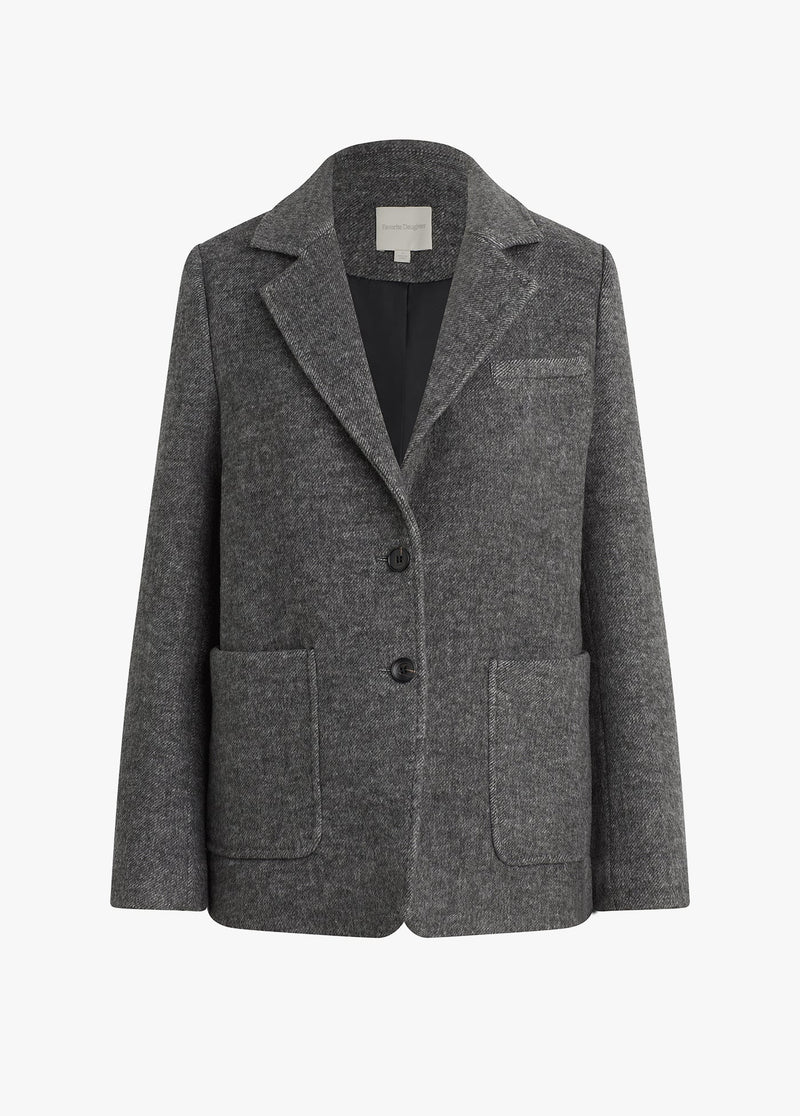 grey twill