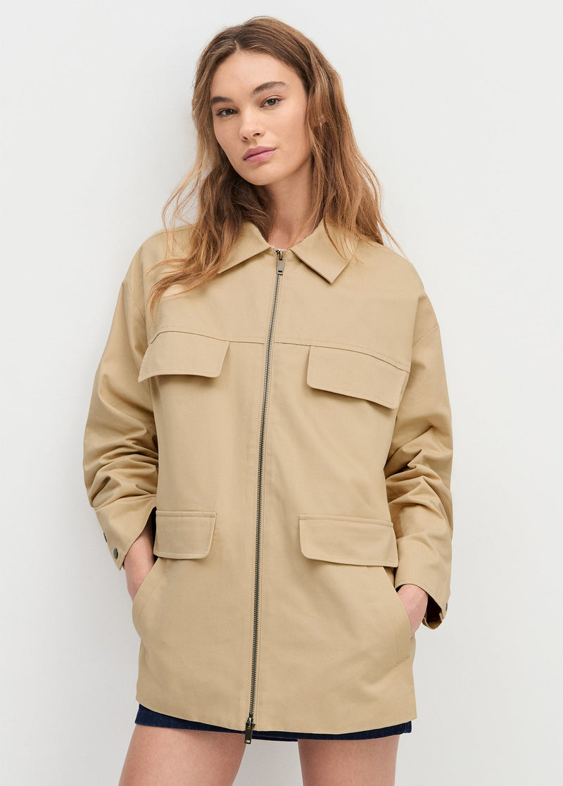 beige