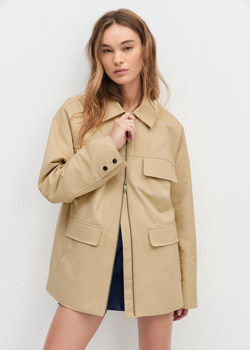 beige