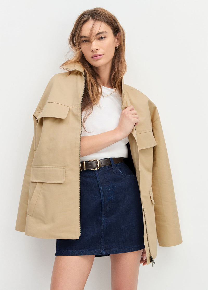 beige