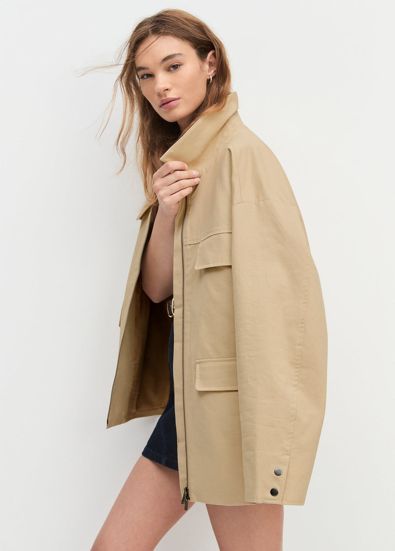 beige