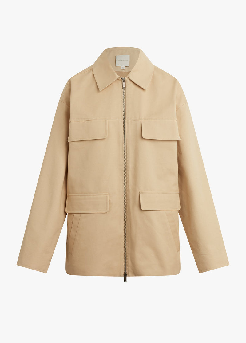 beige