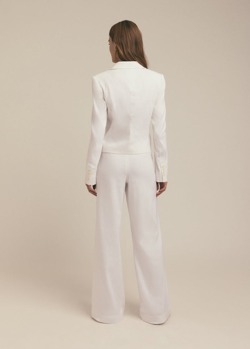 bright white