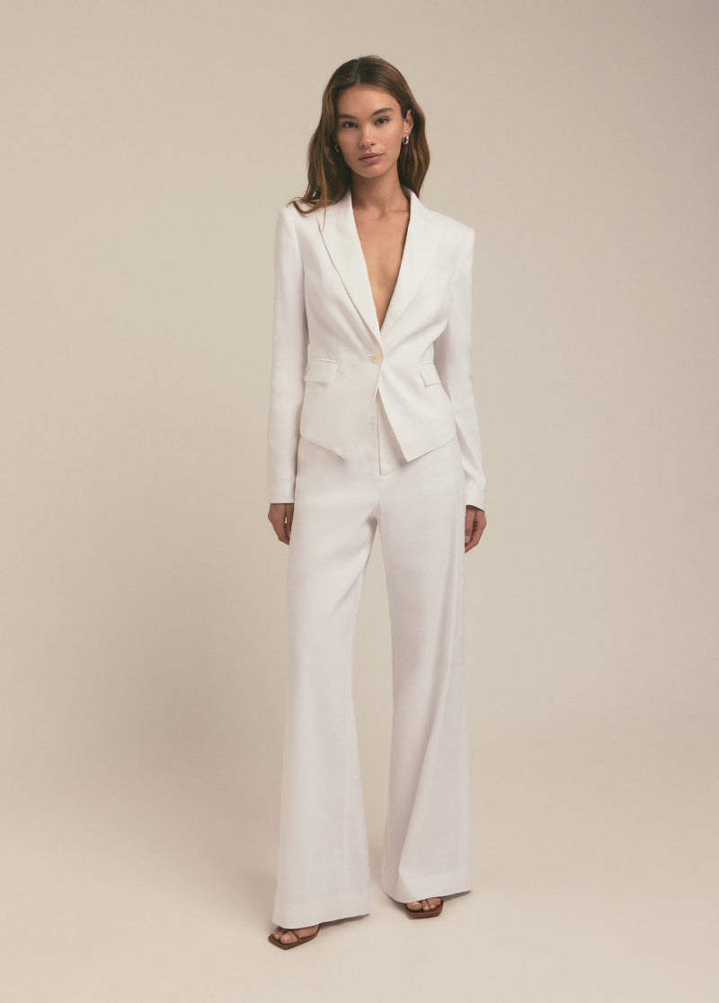 bright white