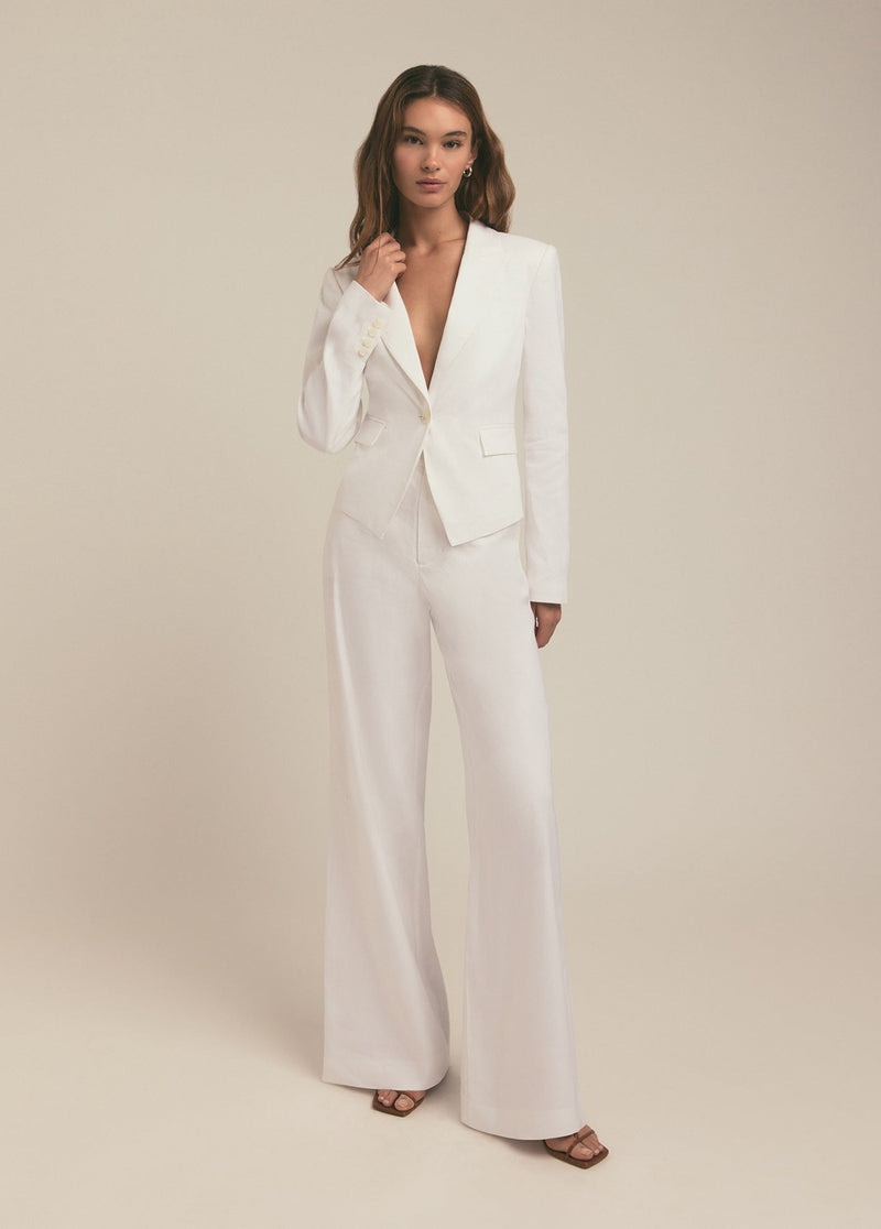 bright white
