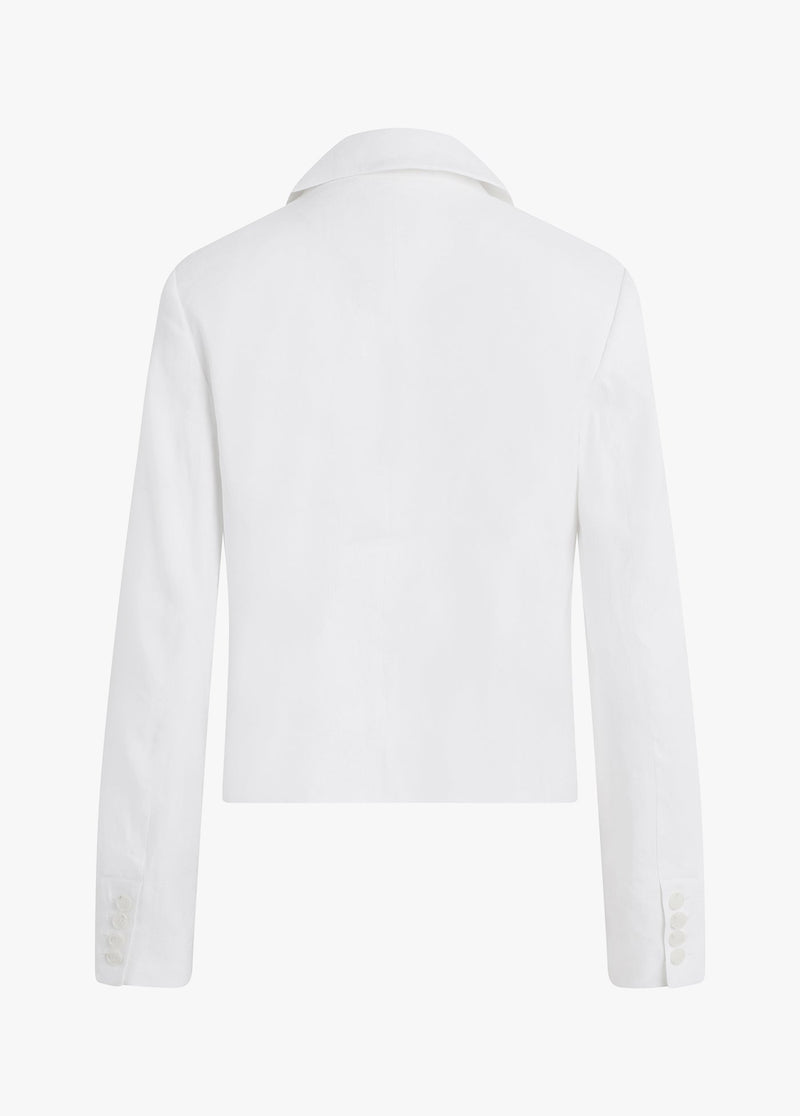 bright white