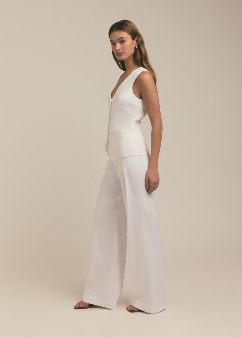 bright white