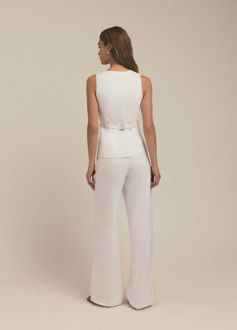 bright white