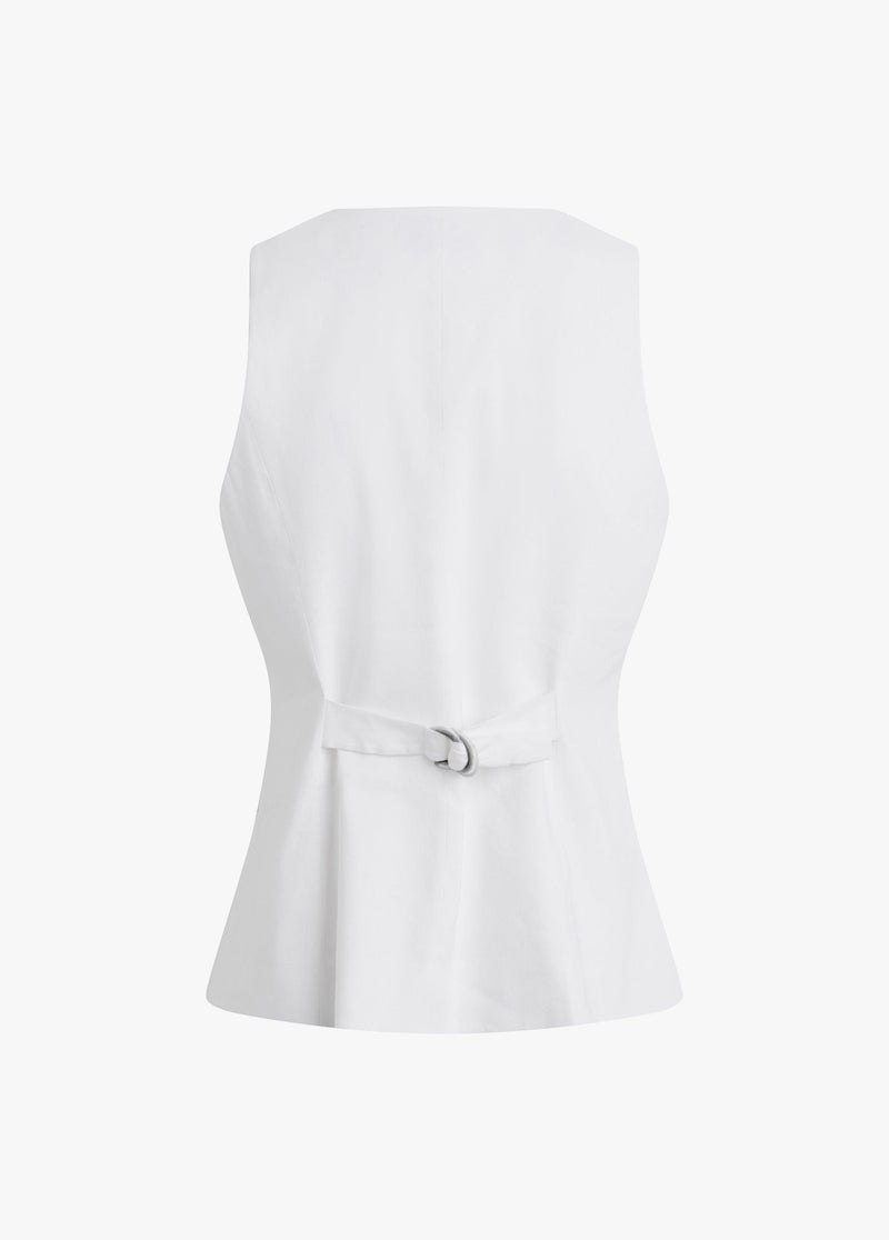 bright white