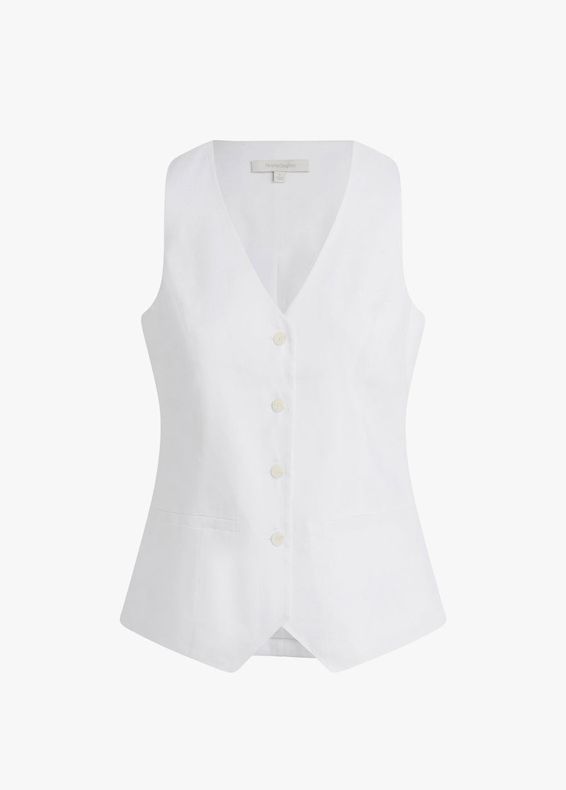 bright white