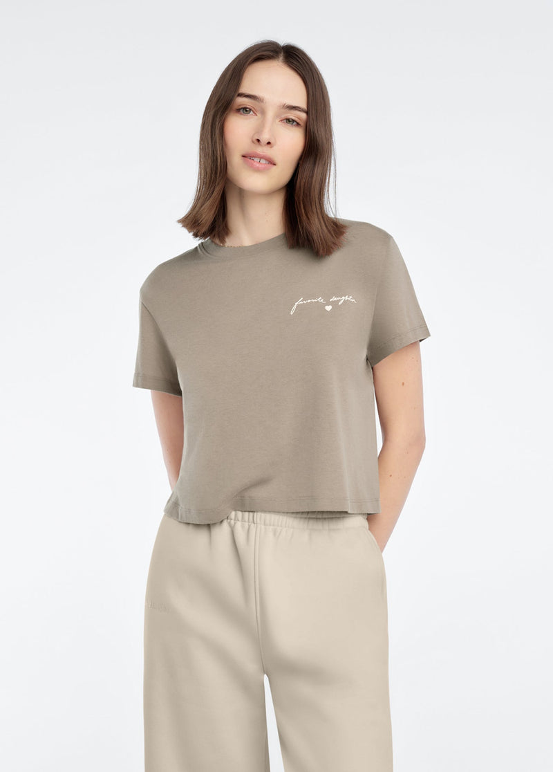 soft taupe gardenia