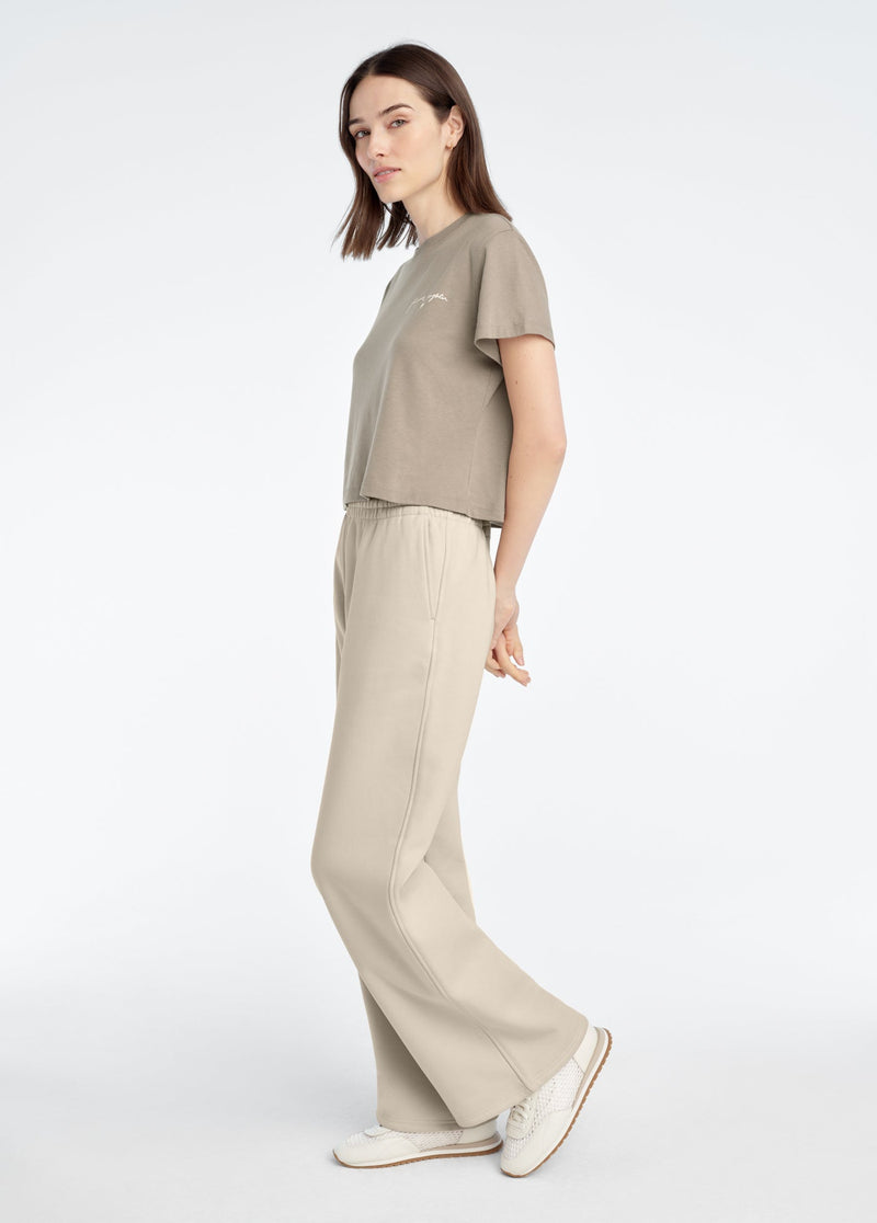 soft taupe gardenia