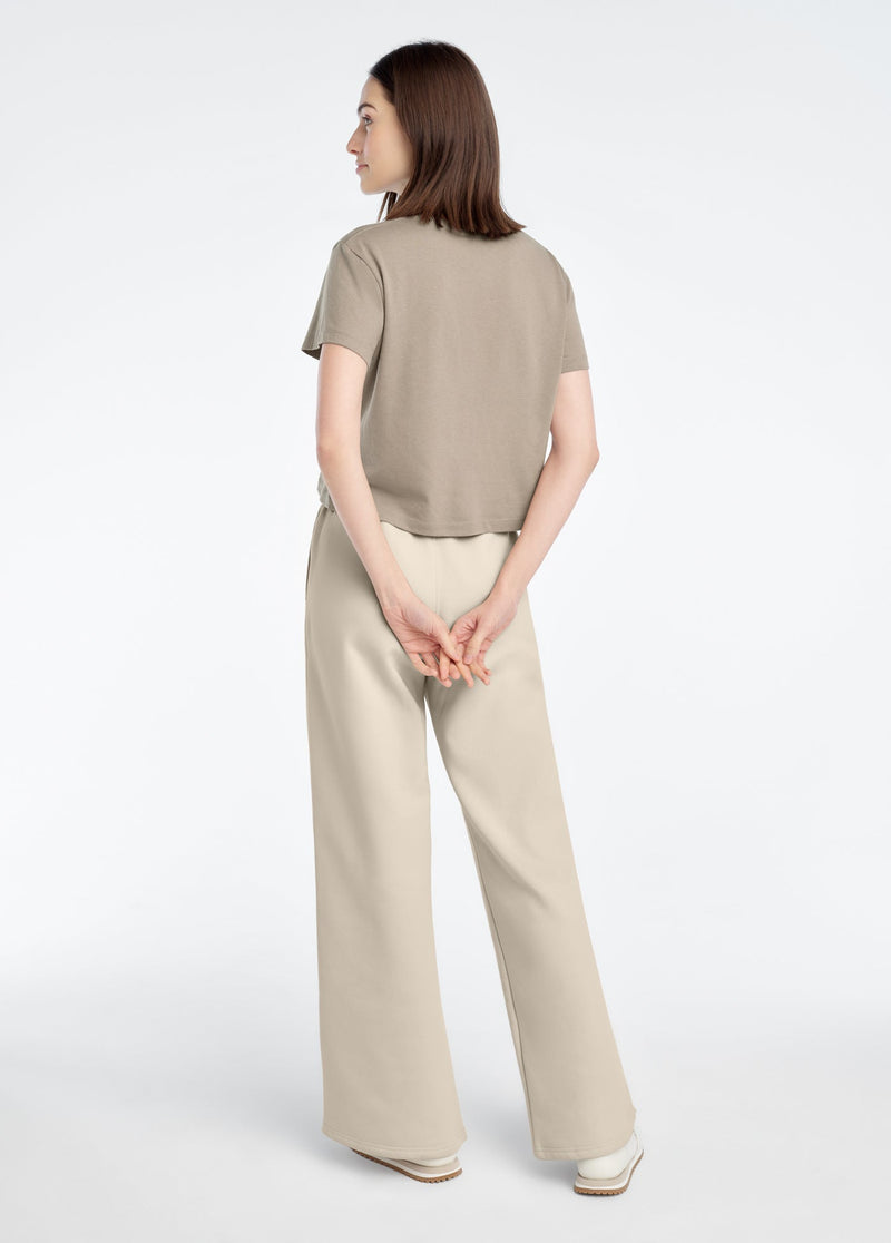 soft taupe gardenia