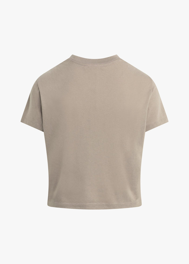 soft taupe gardenia