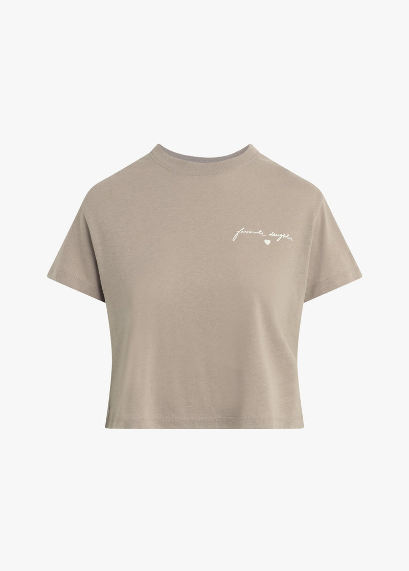 soft taupe gardenia