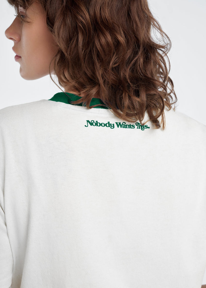 white emerald