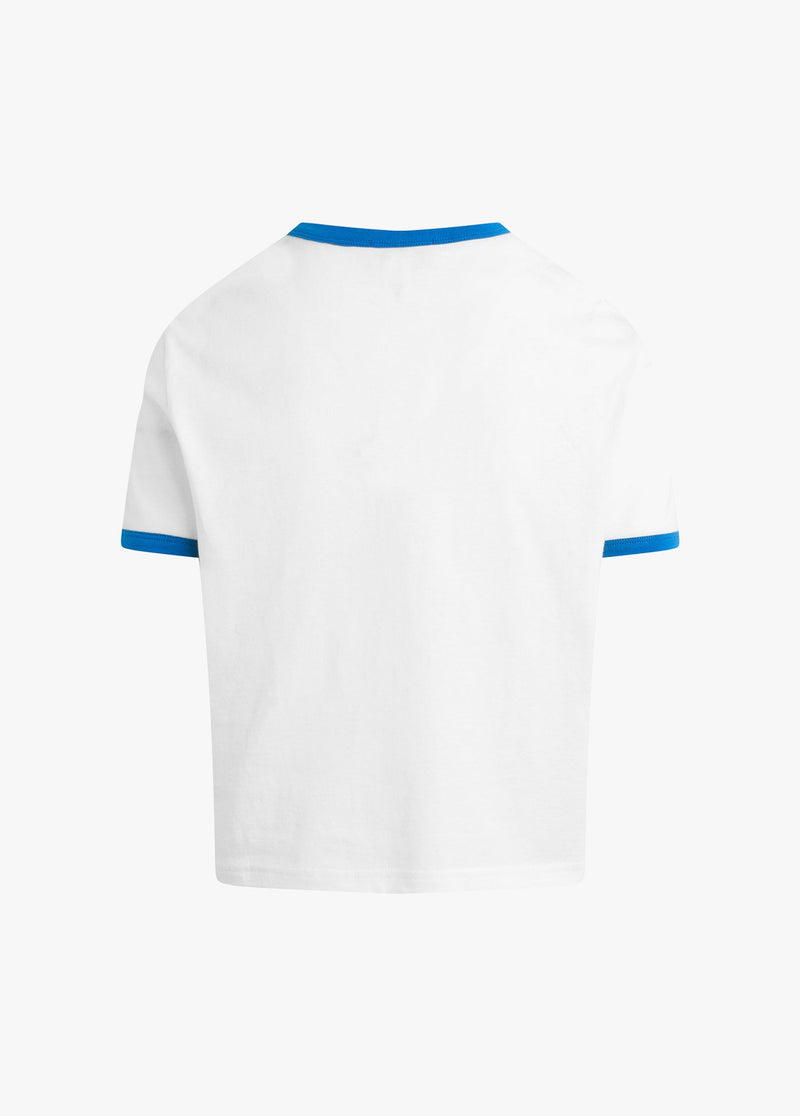 white bright blue