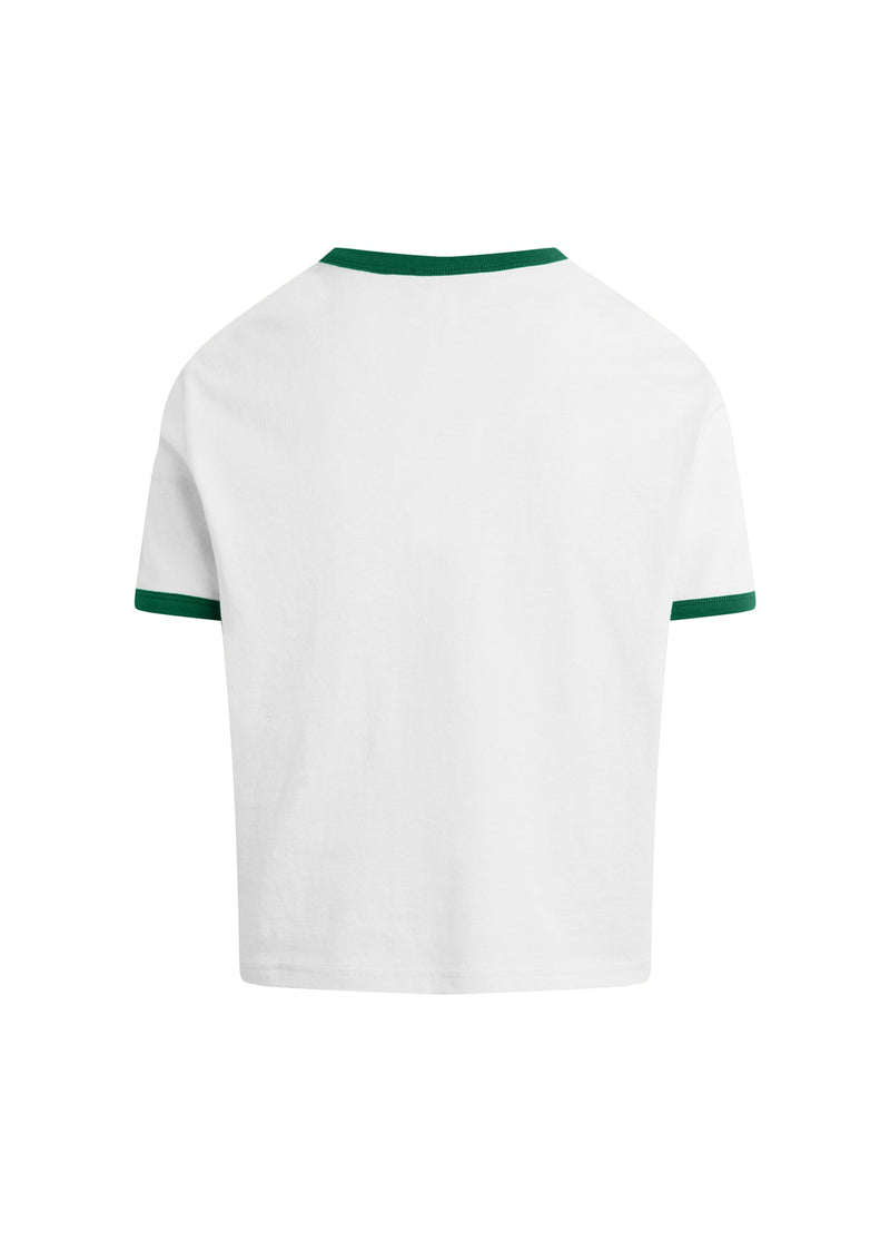 white  emerald