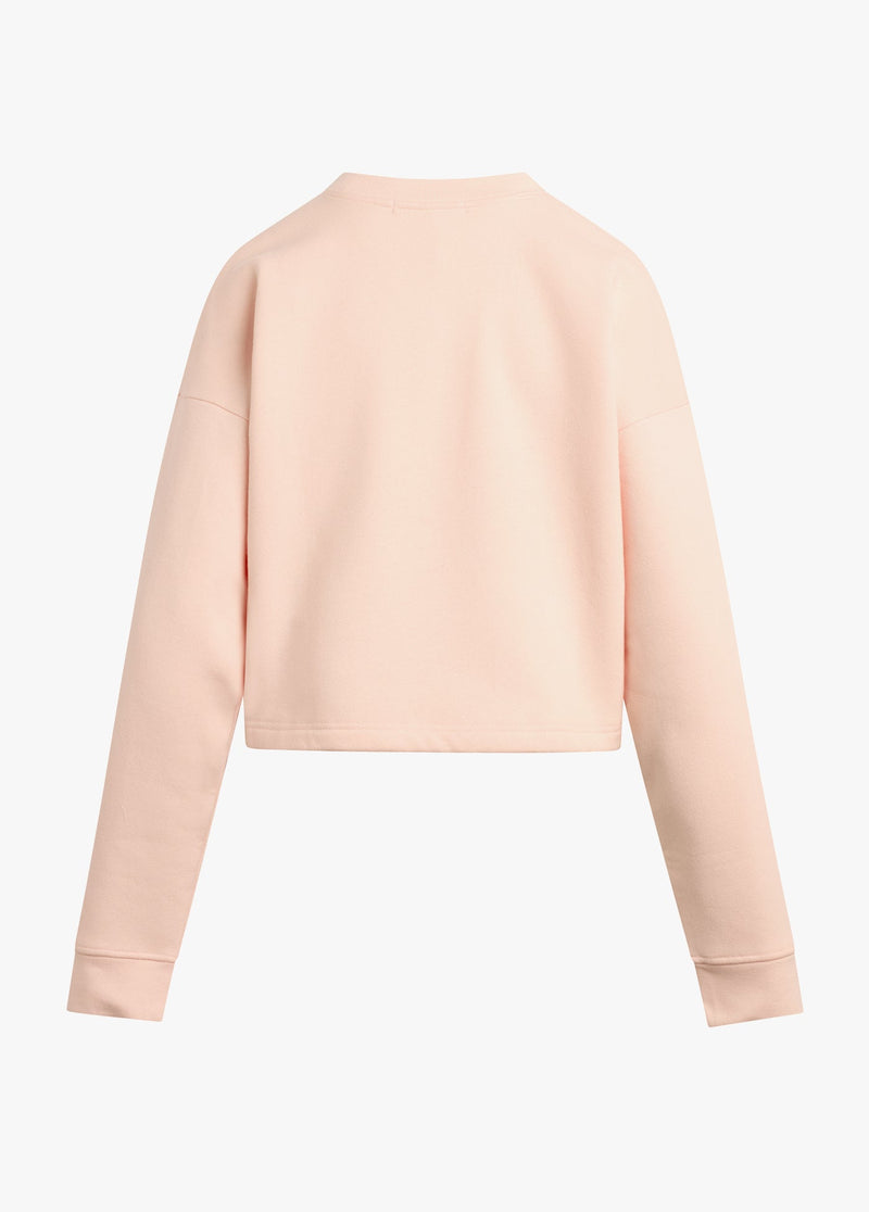 pale pink white