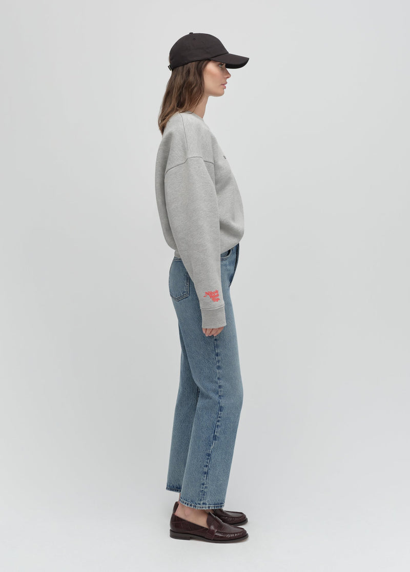 heather grey