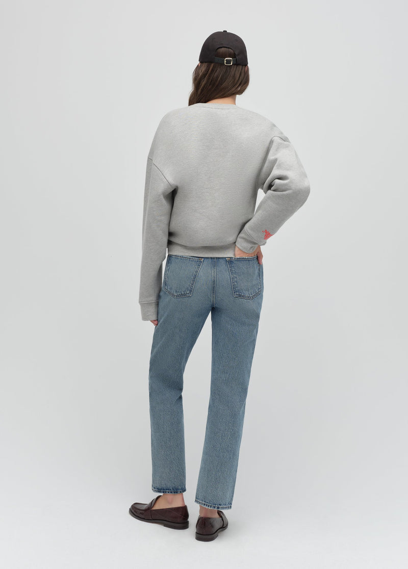 heather grey