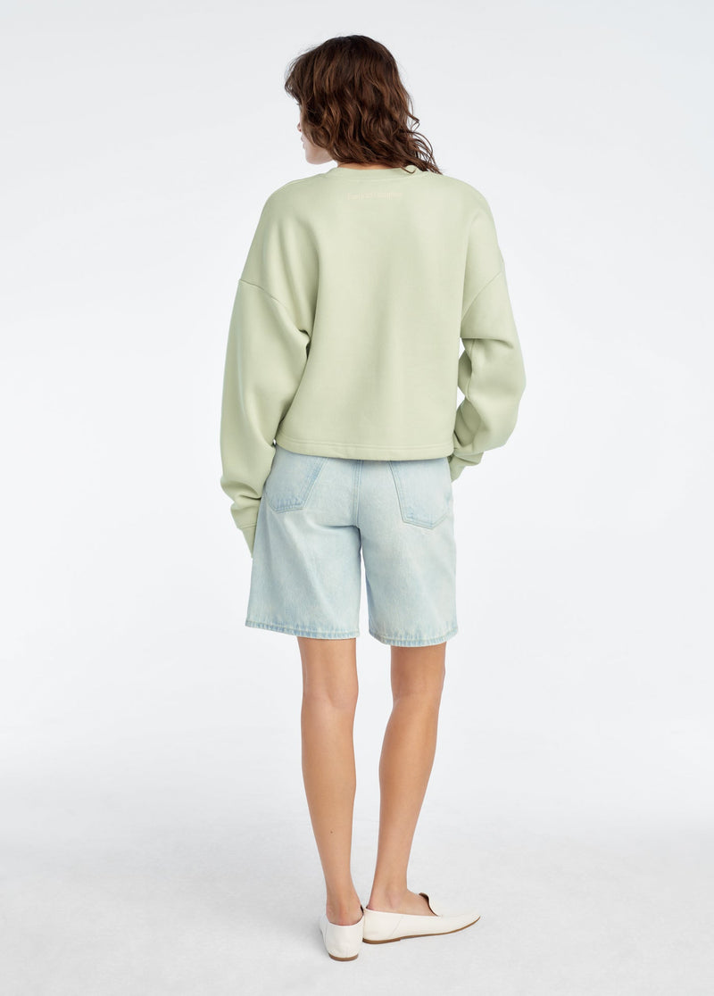 light sage white